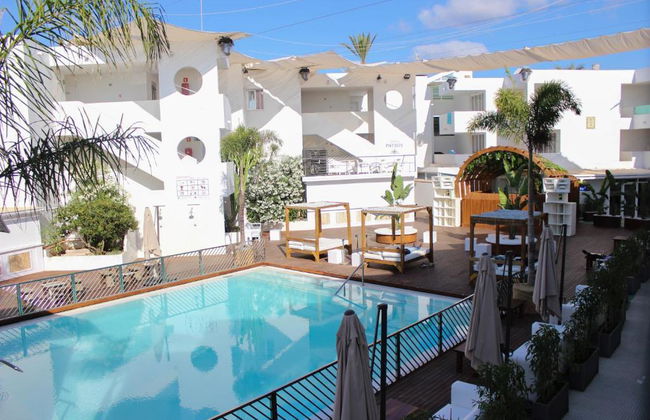Bora Bora Apartamentos - Adults Only - Foto 38