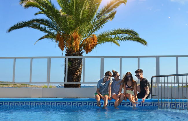 Apartamentos Vibra Jabeque Blue - Adults only - New Opening 2025 - Foto 37