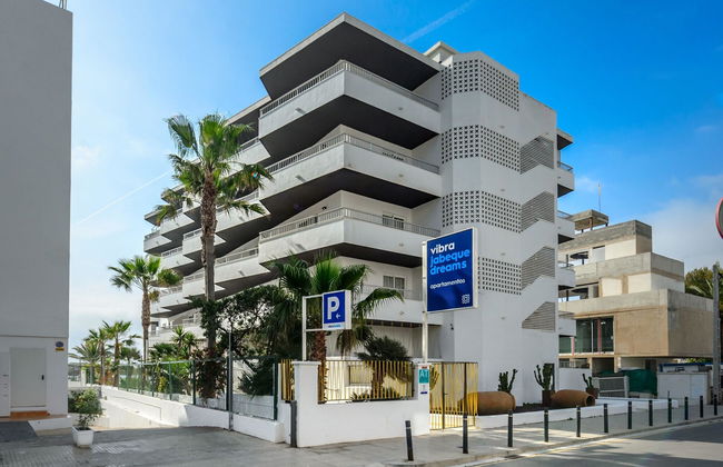 Apartamentos Vibra Jabeque Blue - Adults only - New Opening 2025 - Foto 3