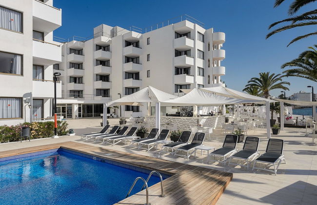 Apartamentos Vibra Jabeque Blue - Adults only - New Opening 2025 - Foto 43