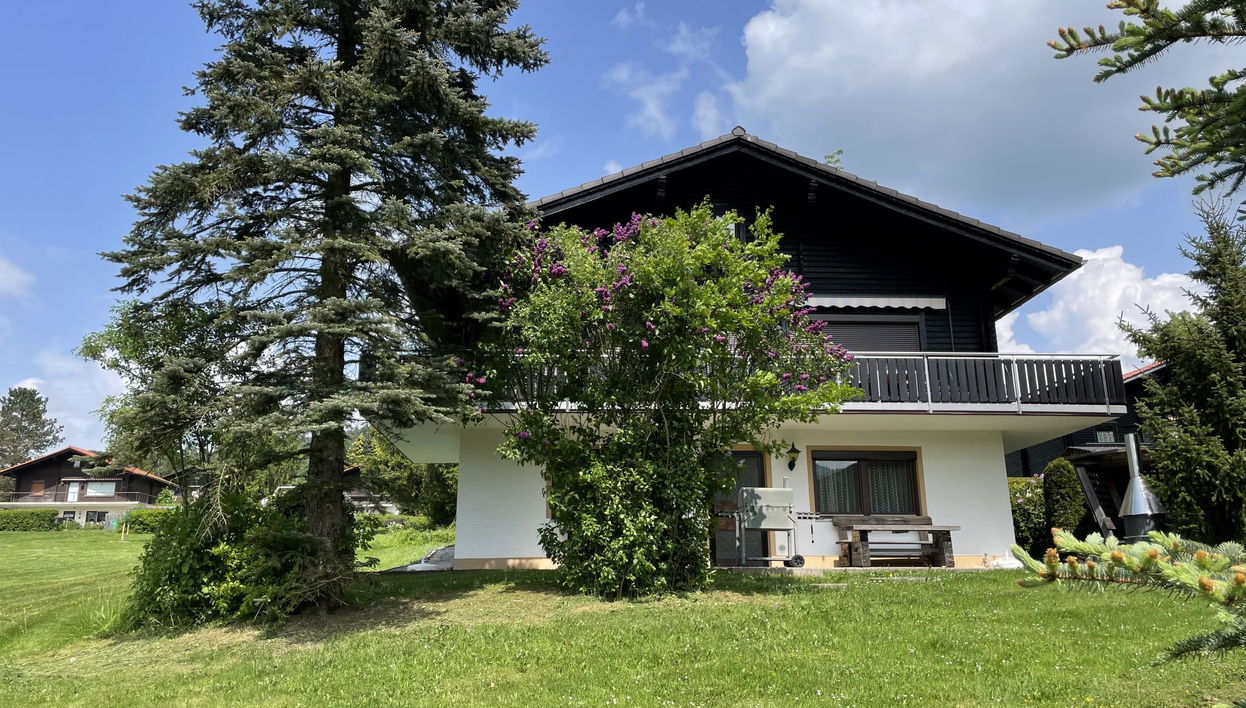 Apartment mit 2 Schlafzimmern in Arrach mit garten und terrasse - Foto 1