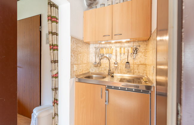 Apartamento de 2 quartos em Arrach com jardim e terraço - Foto 12