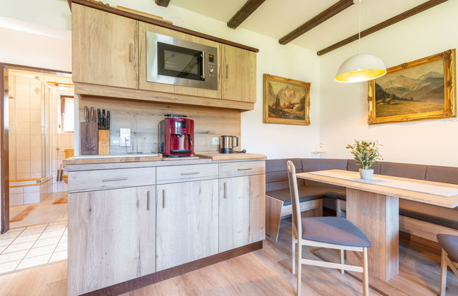 Apartamento de 2 quartos em Arrach com jardim e terraço - Foto 3