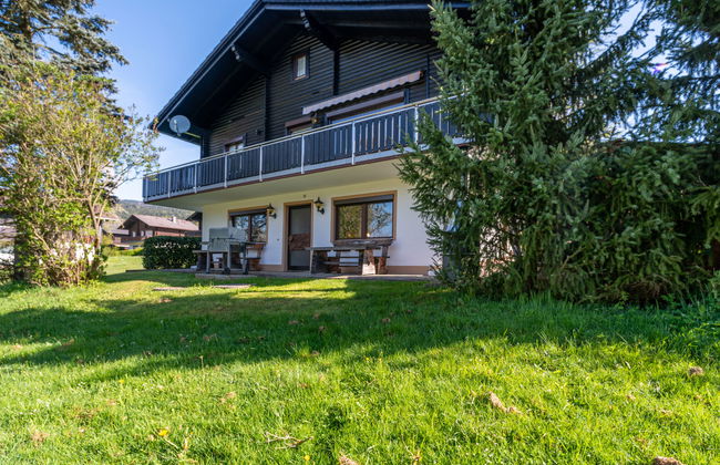 Apartamento de 2 quartos em Arrach com jardim e terraço - Foto 20
