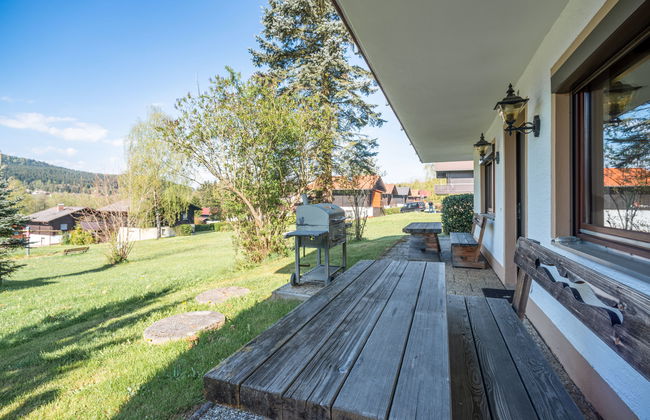 Apartamento de 2 quartos em Arrach com jardim e terraço - Foto 6