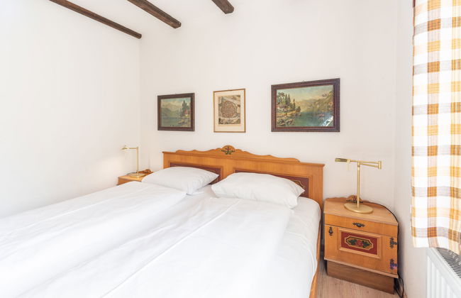 Apartamento de 2 quartos em Arrach com jardim e terraço - Foto 13