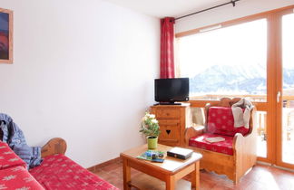 Photo 2 - 2 bedroom Apartment in Orcières with swimming pool and mountain view