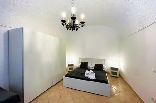 Foto 6 - Appartamento con 2 camere da letto a Massa Lubrense con vista mare
