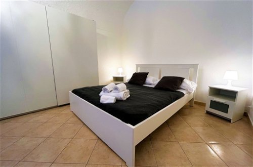 Foto 9 - Appartamento con 2 camere da letto a Massa Lubrense con vista mare