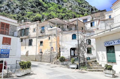 Photo 16 - Appartement de 2 chambres à Massa Lubrense avec vues à la mer