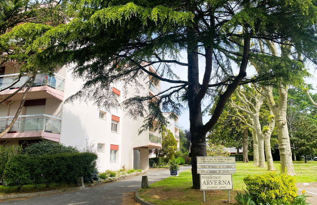 Apartamento de 1 quarto em Biarritz com jardim - Foto 15