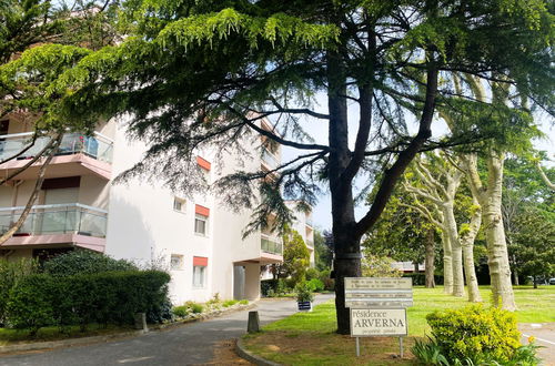 Foto 15 - Appartamento a Biarritz con giardino