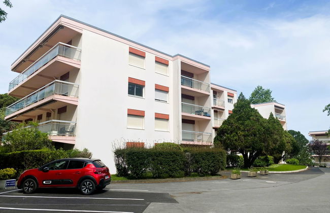 Apartamento de 1 quarto em Biarritz com jardim - Foto 16