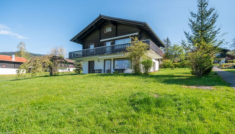 Photo 1 - Appartement de 2 chambres à Arrach avec jardin et vues sur la montagne