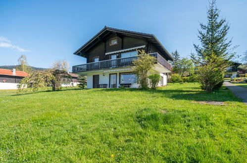 Foto 1 - Apartamento de 2 quartos em Arrach com jardim e vista para a montanha