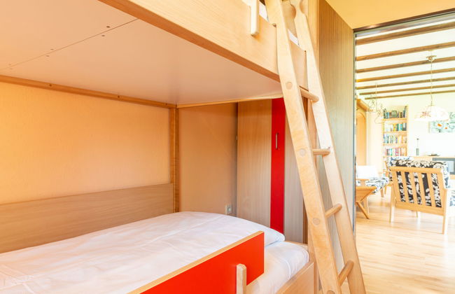 Apartamento de 3 quartos em Arrach com jardim e terraço - Foto 13