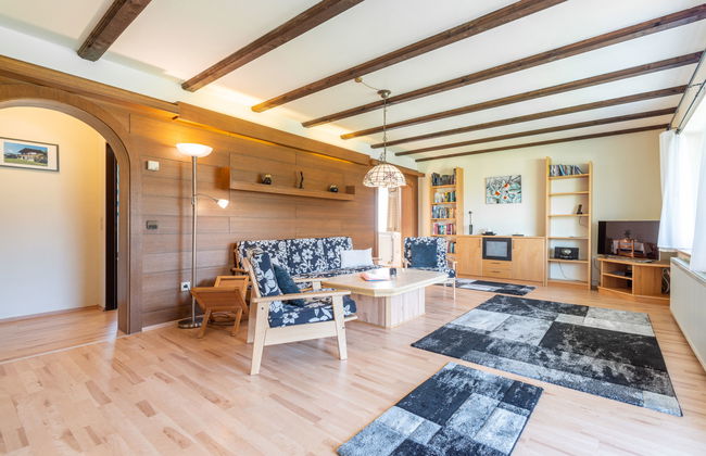 Apartamento de 3 quartos em Arrach com jardim e terraço - Foto 6
