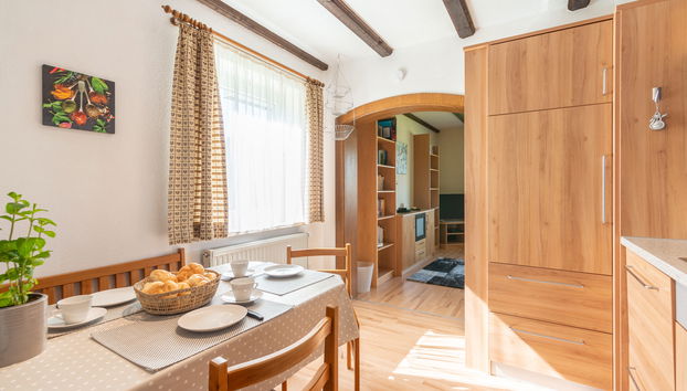 3 bedroom Apartment in Arrach with garden and terrace - Photo 3