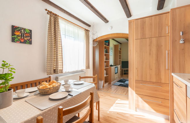 Apartamento de 3 quartos em Arrach com jardim e terraço - Foto 3
