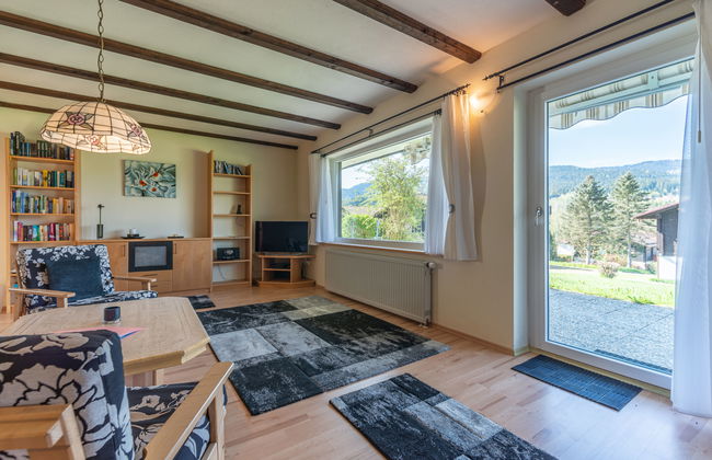 Apartamento de 3 quartos em Arrach com jardim e terraço - Foto 8