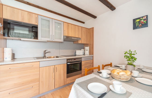 Apartamento de 3 quartos em Arrach com jardim e terraço - Foto 11