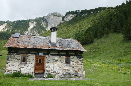 Foto 6 - Casa a Blenio con giardino