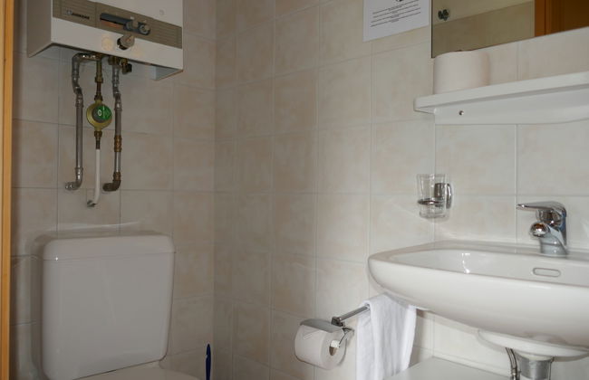 Casa de 1 quarto em Blenio com jardim - Foto 10