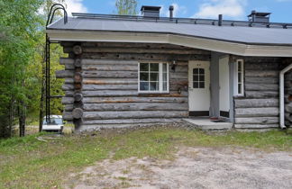 Foto 1 - Casa con 1 camera da letto a Kuusamo con sauna e vista sulle montagne