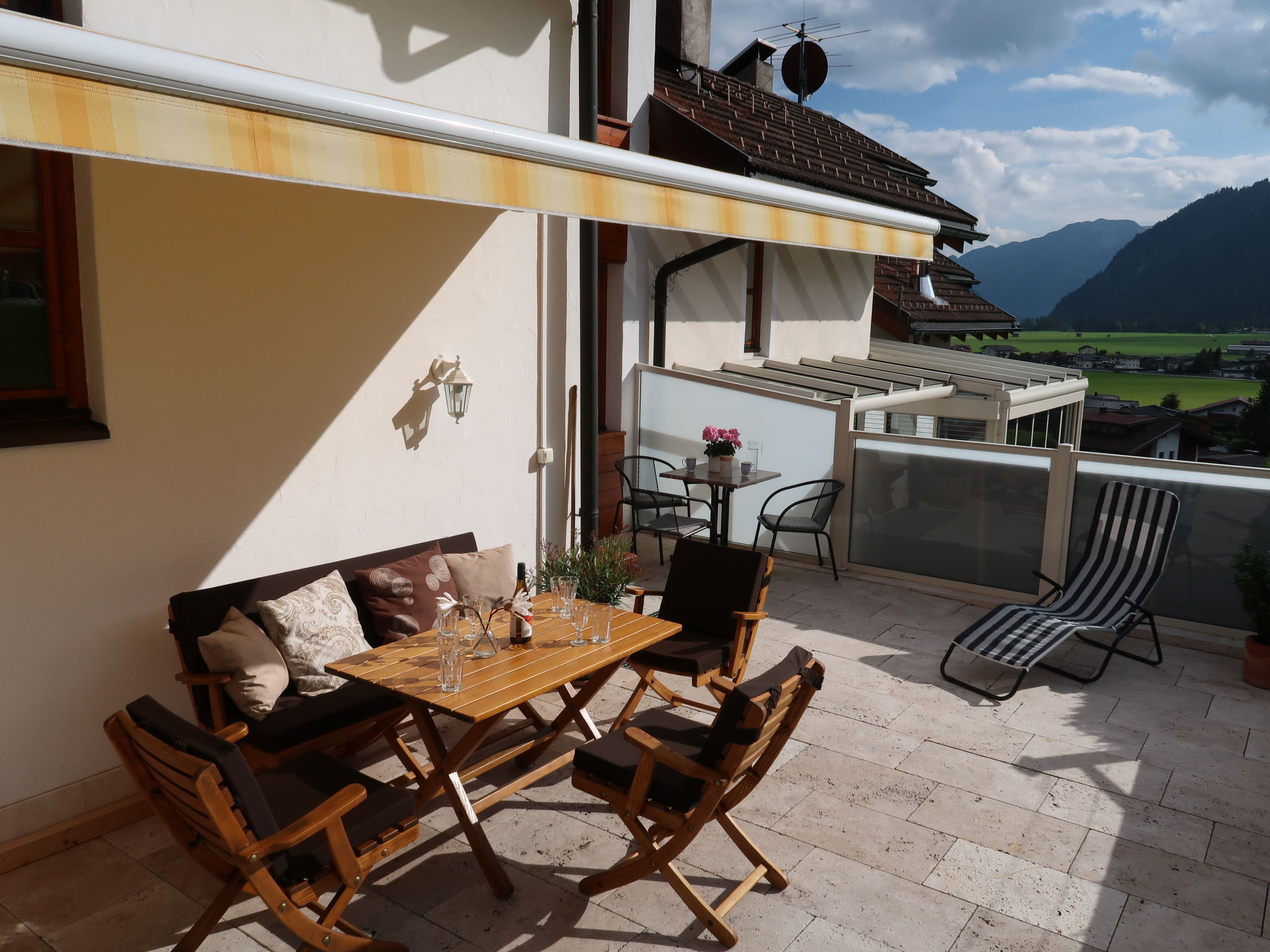 Photo 9 - Maison de 3 chambres à Achenkirch avec jardin et terrasse