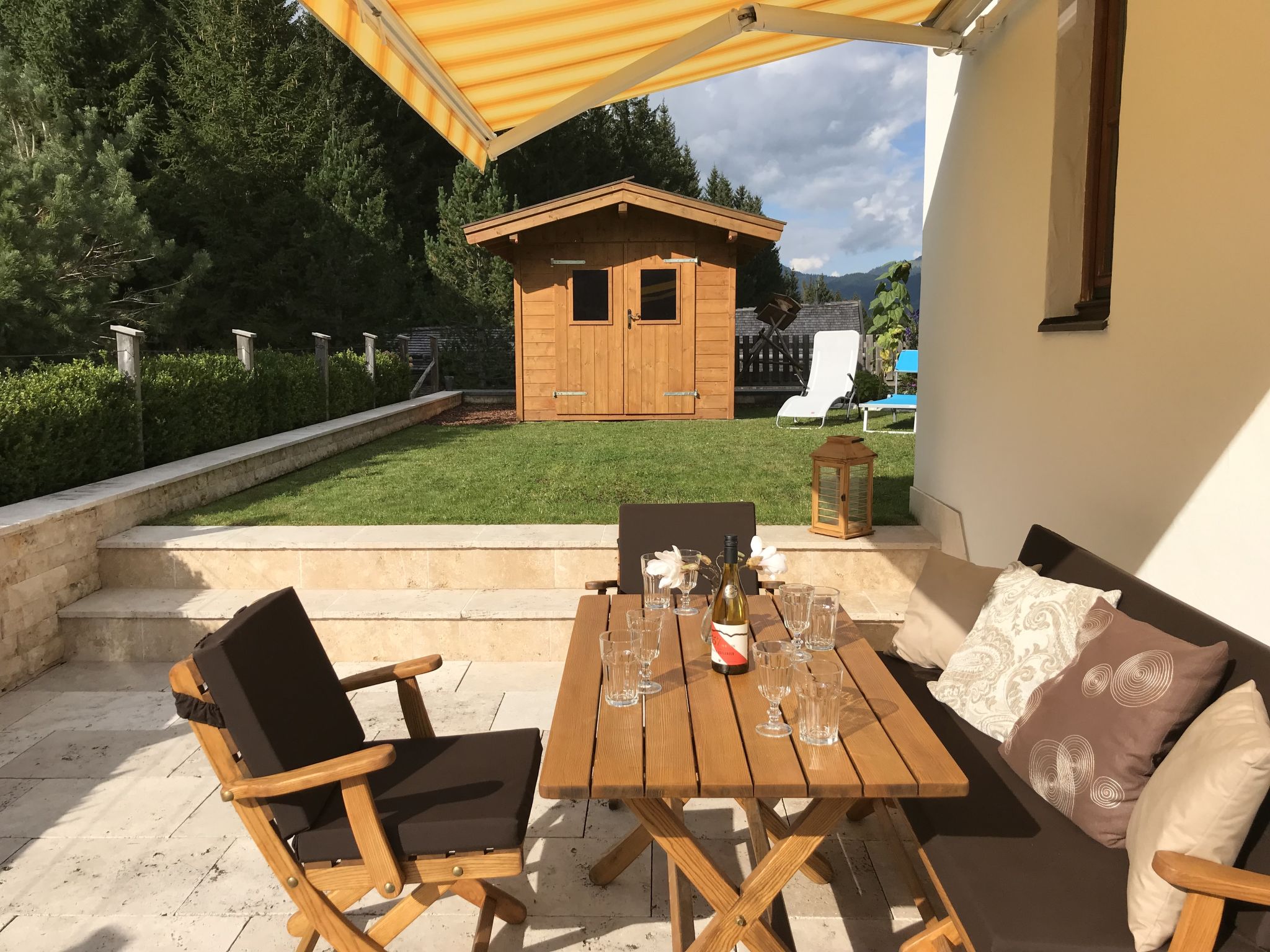 Foto 2 - Haus mit 3 Schlafzimmern in Achenkirch mit garten und blick auf die berge