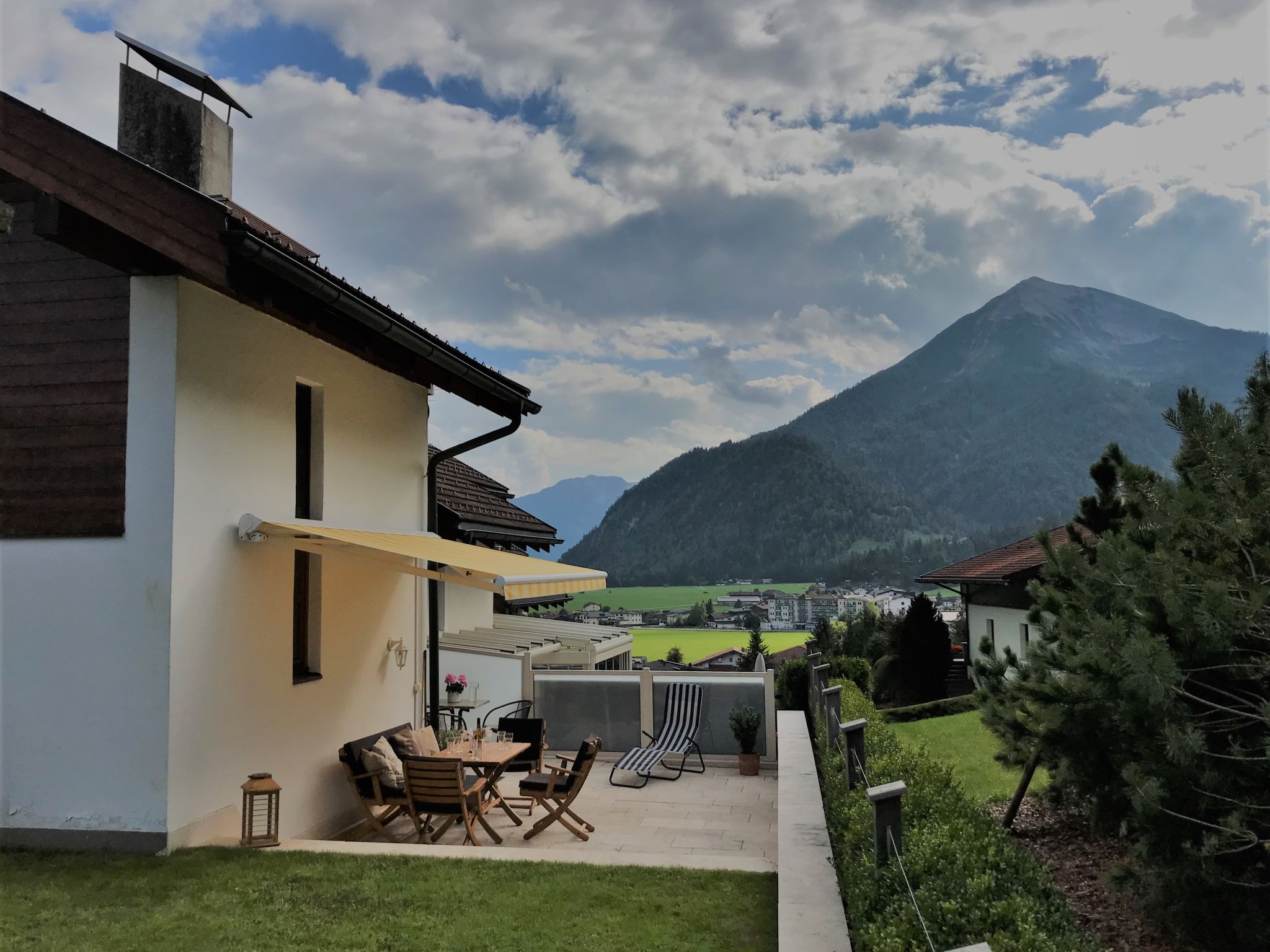 Foto 31 - Casa de 3 habitaciones en Achenkirch con jardín y vistas a la montaña