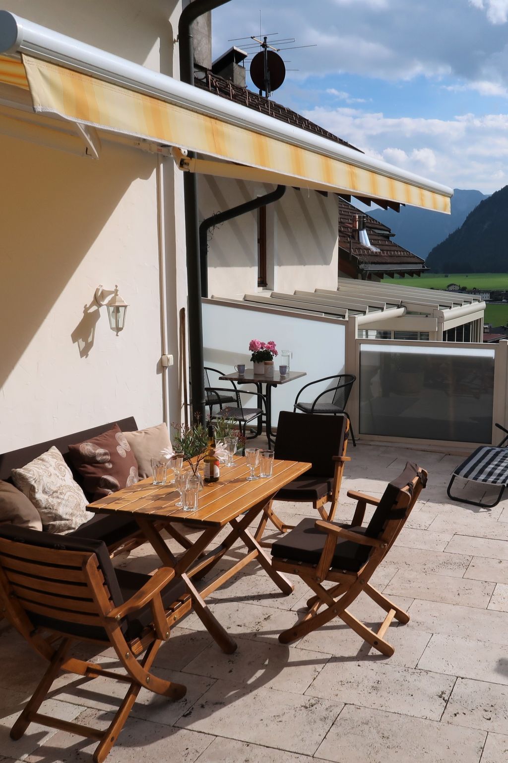 Photo 32 - Maison de 3 chambres à Achenkirch avec jardin et vues sur la montagne