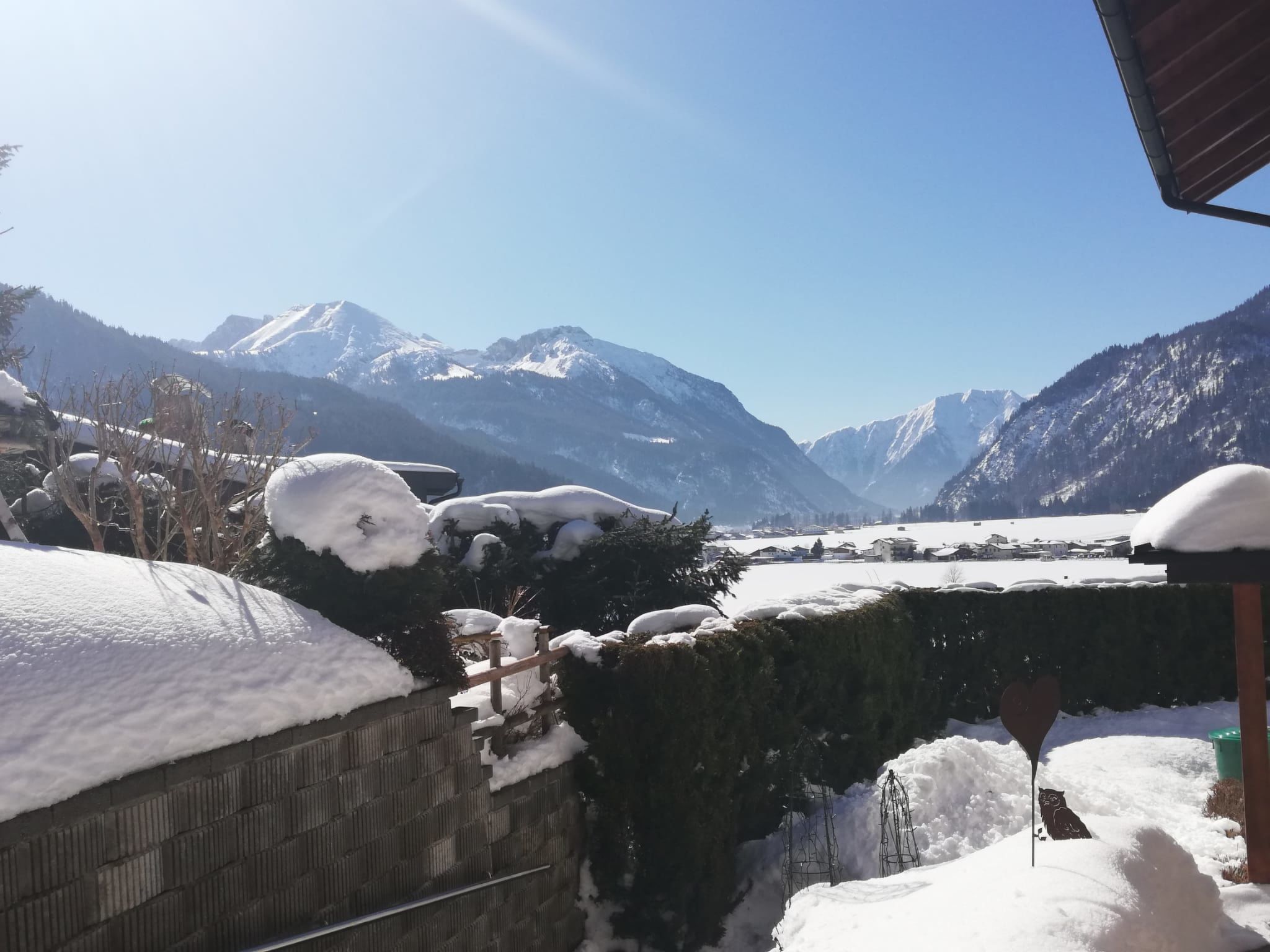 Foto 42 - Casa de 3 habitaciones en Achenkirch con jardín y terraza