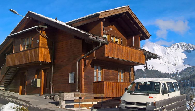 Photo 1 - 2 bedroom Apartment in Adelboden