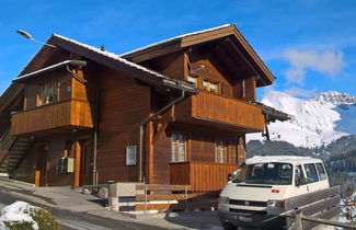 Photo 1 - 2 bedroom Apartment in Adelboden