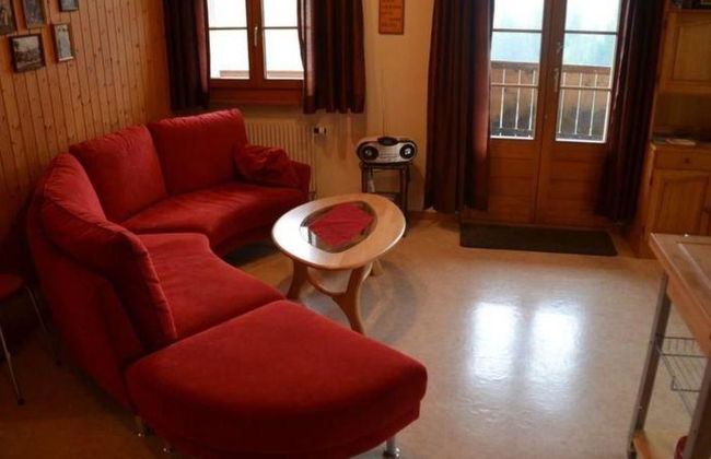 Apartamento de 2 quartos em Adelboden - Foto 12