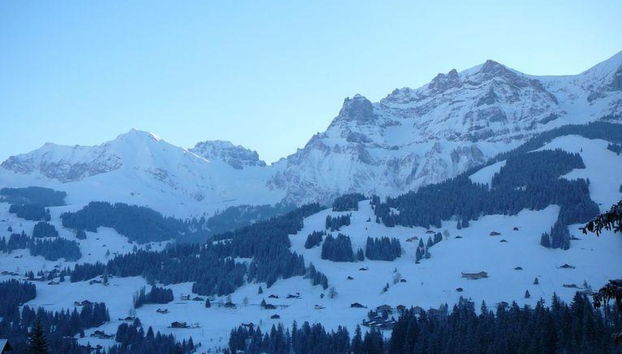 Apartamento de 2 quartos em Adelboden - Foto 2