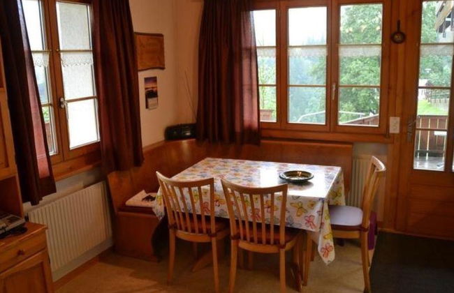Apartamento de 2 quartos em Adelboden - Foto 10