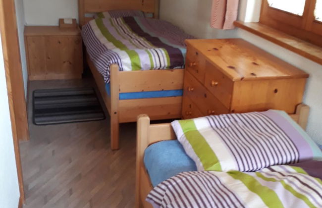 Apartamento de 2 quartos em Adelboden - Foto 19