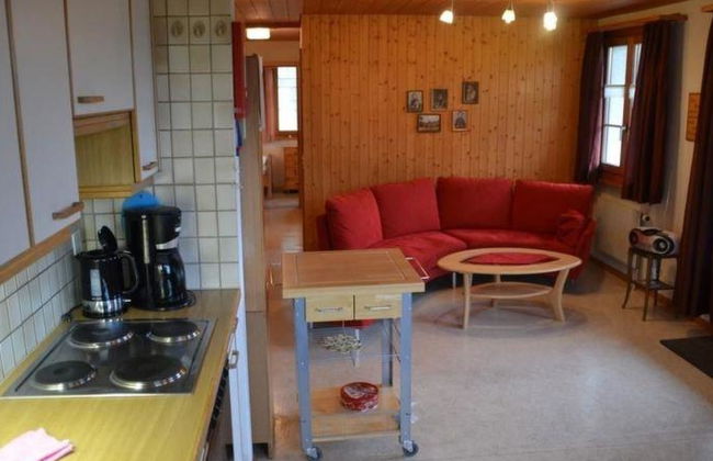 Apartamento de 2 quartos em Adelboden - Foto 11