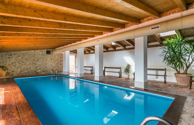 Apartamento de 2 quartos em Cinigiano com piscina e jardim - Foto 4