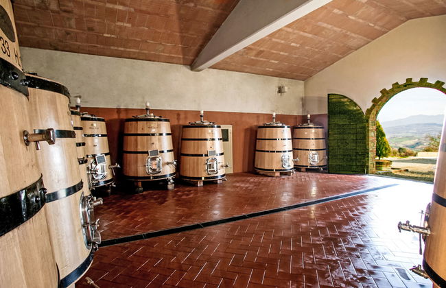 Appartement de 2 chambres à Cinigiano avec piscine et jardin - Photo 7