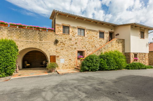 Photo 2 - Appartement de 2 chambres à Cinigiano avec piscine et terrasse