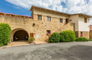 Photo 2 - Appartement de 2 chambres à Cinigiano avec piscine et terrasse