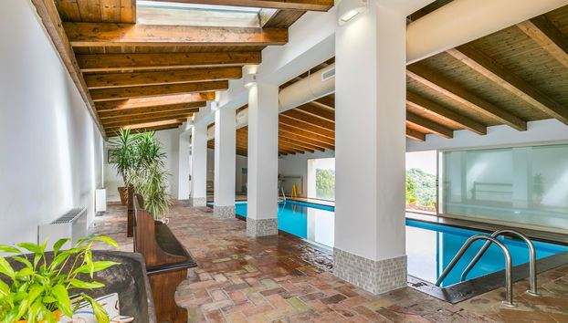 Apartamento de 2 quartos em Cinigiano com piscina e jardim - Foto 3