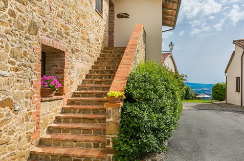 Photo 46 - Appartement de 2 chambres à Cinigiano avec piscine et terrasse