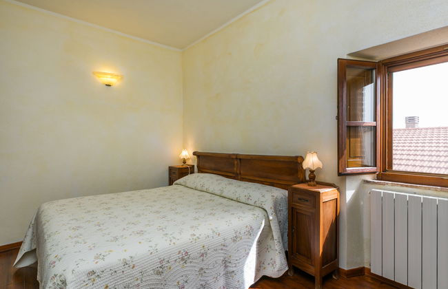 Apartamento de 2 quartos em Cinigiano com piscina e jardim - Foto 33