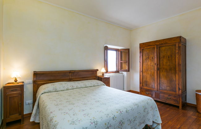 Apartamento de 2 quartos em Cinigiano com piscina e jardim - Foto 31