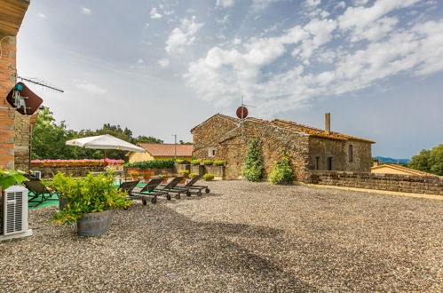 Foto 64 - Appartamento con 2 camere da letto a Cinigiano con piscina e terrazza