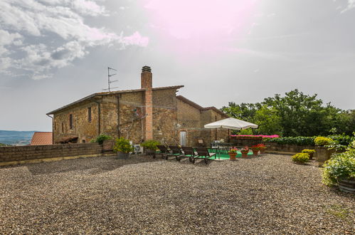 Foto 63 - Appartamento con 2 camere da letto a Cinigiano con piscina e giardino